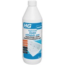 Hygienický čistič hydromasážnych boxov 500ml